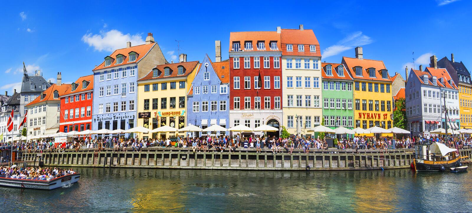 Copenhagen là thành phố an toàn nhất thế giới